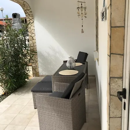 Beach House Apartman * Vir