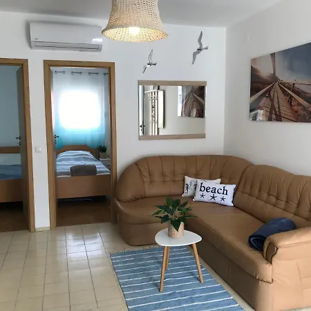 Beach House Apartman Prázdninový dům Vir