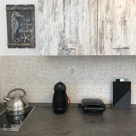 Beach House Apartman Vir